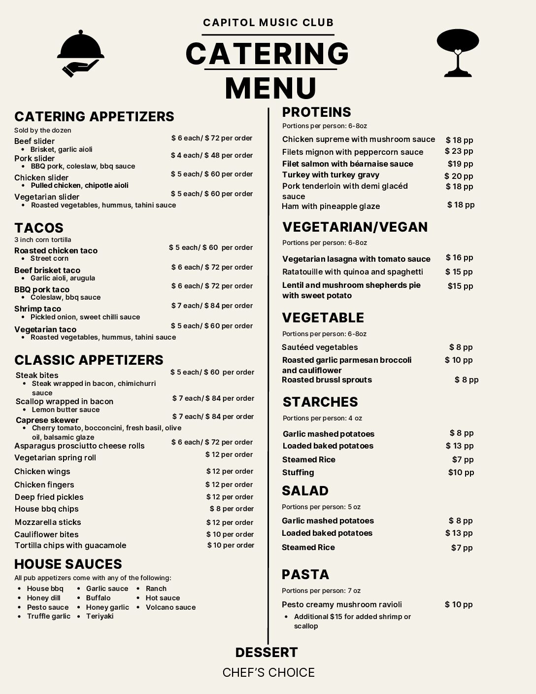 Catering Menu Feb 2026